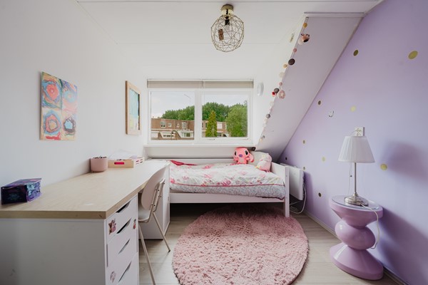 Medium property photo - Smetanastraat 17, 3208 RH Spijkenisse